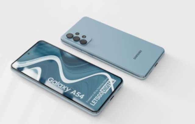 سعر ومواصفات SAMSUNG Galaxy A54 5G