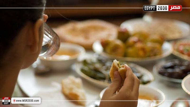 السحور (تعبيرية)