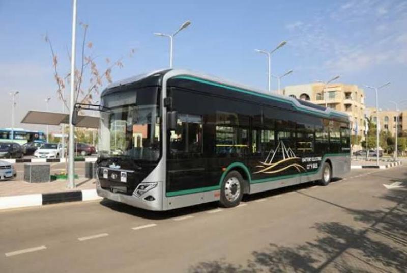 الأتوبيس التردديBRT