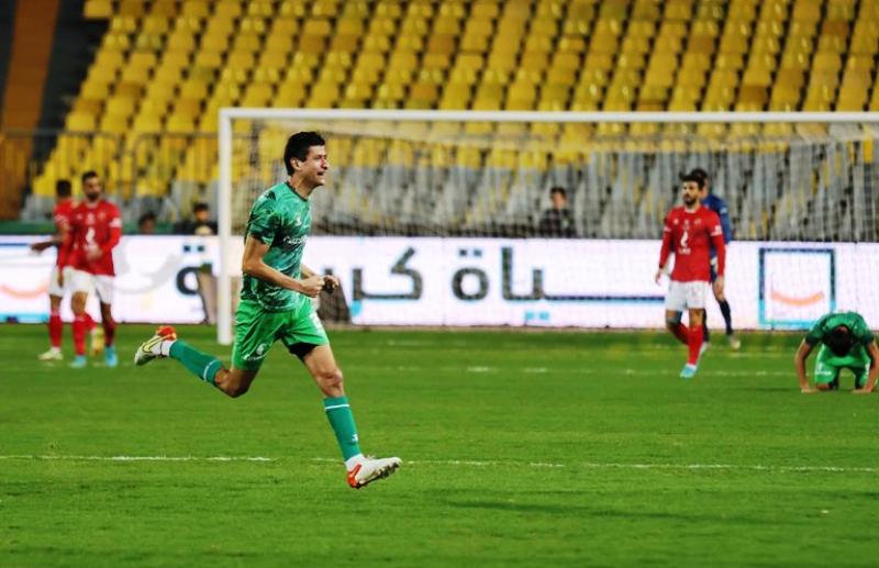 الأهلي والمصري