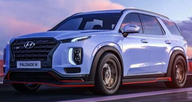 سعر ومواصفات سيارة هيونداي باليسايد موديل 2023
