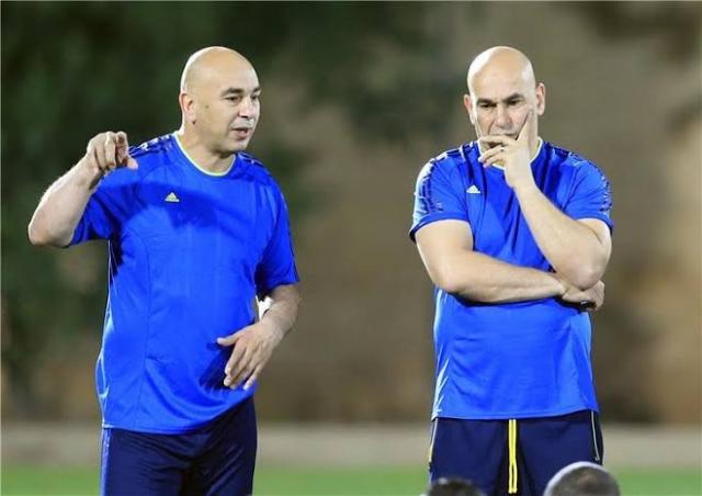 إيهاب المصري: حلوان أفرزت نجوما في كرة القدم أبرزهم التوأم.. فيديو