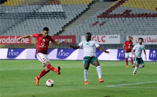 الأهلي والمصري
