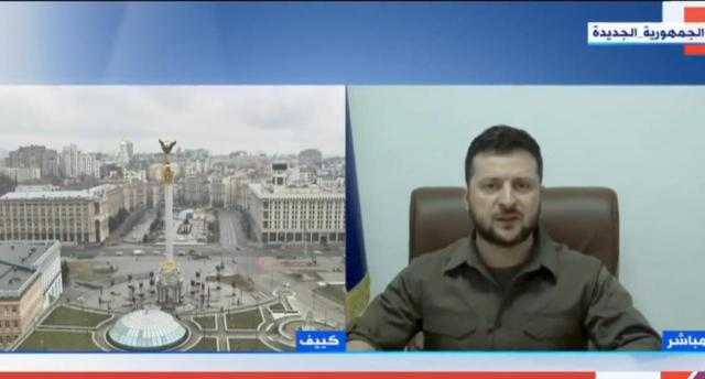 زيلينسكي: نعلم من يحاول تخفيف العقوبات على روسيا