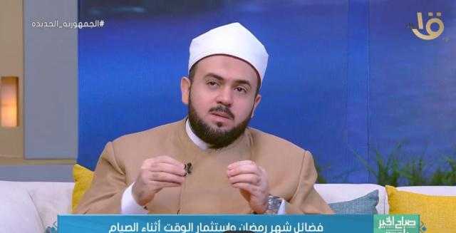 فضائل شهر رمضان التي بشر بها النبي ﷺ «فيديو»