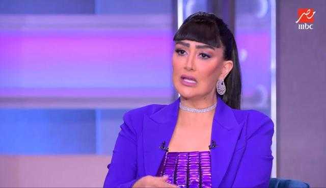 غادة عبد الرازق: «أنا ووفاء عامر تركيبتنا ما تمشيش مع بعض»