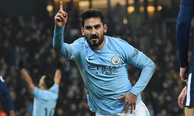 «جوندوجان»: مباراة ليفربول والسيتي هي الأعظم في القارة