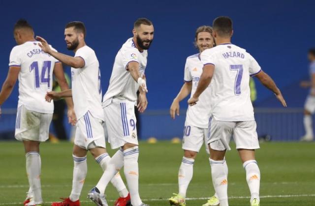 ريال مدريد
