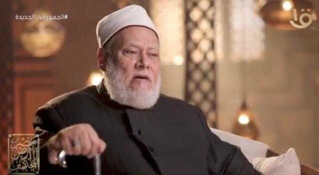 علي جمعة يحذر من اتباع هذه السلوكيات «فيديو»