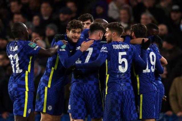 ضربة قوية لـ«تشيلسي» قبل مواجهة ريال مدريد بدوري الأبطال