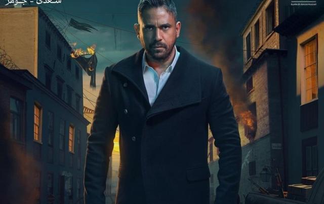  مسلسل العائدون