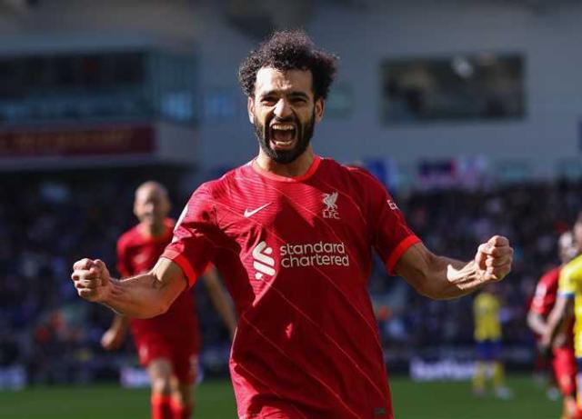 محمد صلاح 