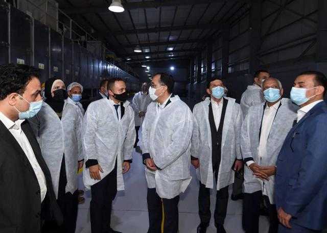 رئيس الوزراء: المصريون يثبتون دائما كفاءتهم وقدرتهم على الصمود والنجاح