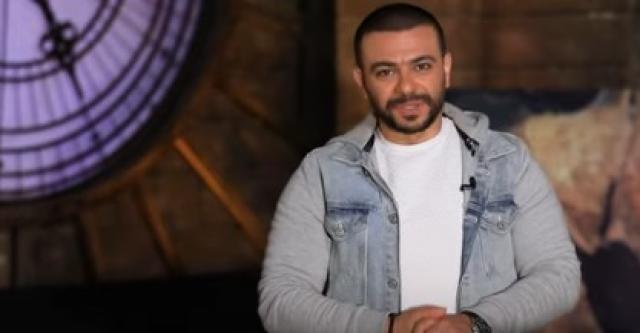 كريم الحسيني ضيف «ضرب نار».. الليلة