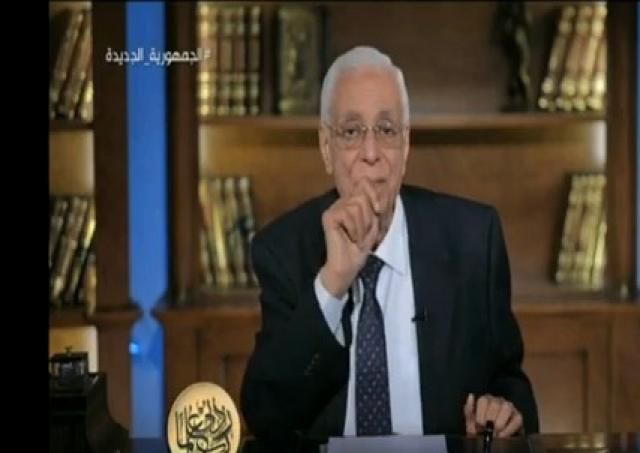 حسام موافي: سوء الظن يصيبك بأمراض خطيرة  «فيديو»