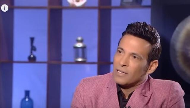 سعد الصغير: «أنا راجل برقص في الكباريهات مليش تاريخ».. فيديو