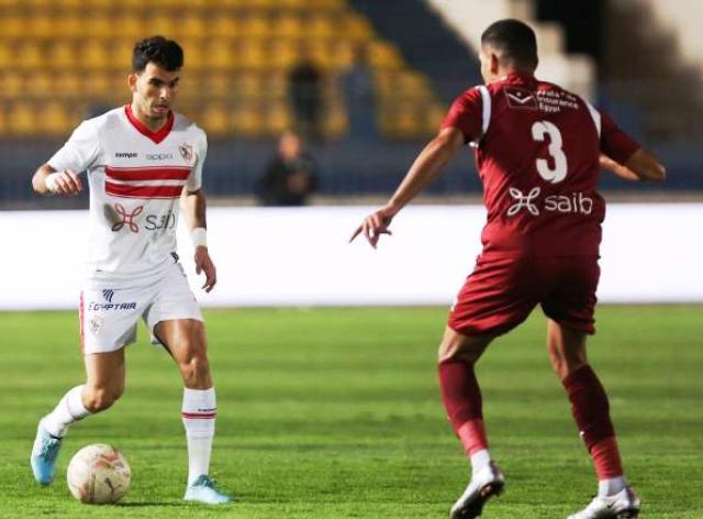 الزمالك والمقاصة