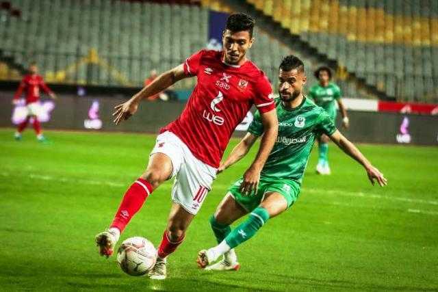 الأهلي يسقط أمام المصري ويتلقى أول هزيمة في الدوري