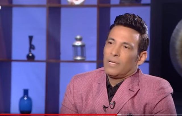 سعد الصغير: سني كبر وعايز أعتزل  «فيديو»