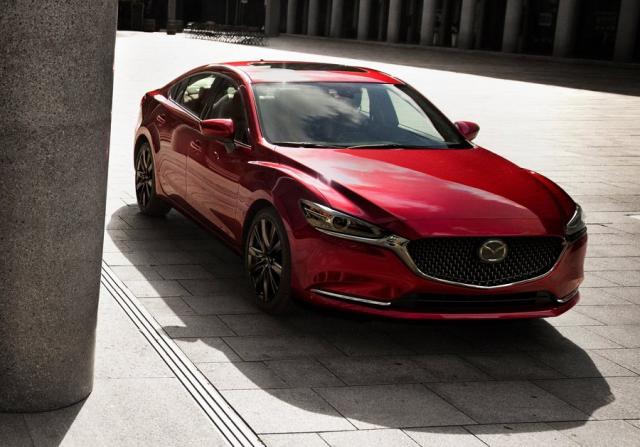 سعر ومواصفات سيارة مازدا CX-6 موديل 2023 