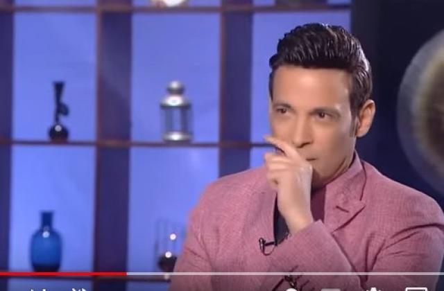 سعد الصغير لـ«عمر كمال»: إحنا مش تاريخ وبنرقص في الكباريهات- فيديو