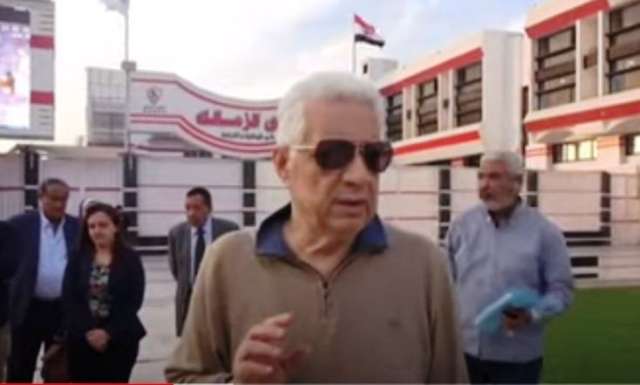 مرتضى منصور