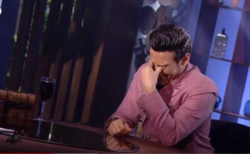 سعد الصغير يدهس شخصين بسيارته في الجيزة