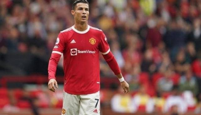 رونالدو يعتذر عن سلوكه بعد لقاء إيفرتون