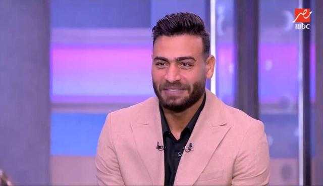 لأول مرة.. «أبو جبل» يكشف حقيقة خطوبته من ابنة عصام الحضري