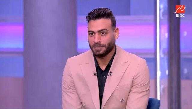 أبو جبل: «كنت بتمنى أبقى ممثل أو مغني واتعرض عليا أدوار كتير».. فيديو