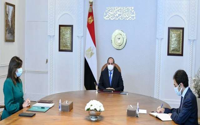 الرئيس السيسي
