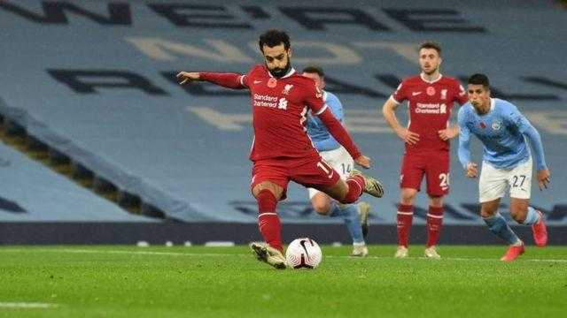 مانشستر سيتي ضد ليفربول.. «صلاح» يقود التشكيل المتوقع للريدز