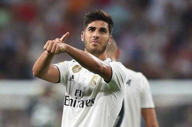 ريال مدريد يحدد سعر بيع «أسينسيو»