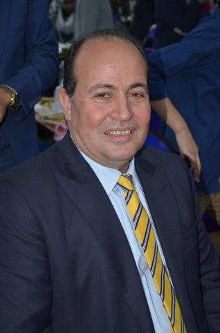 النائب الوفدى عبدالباسط الشرقاوي، عضو مجلس النواب