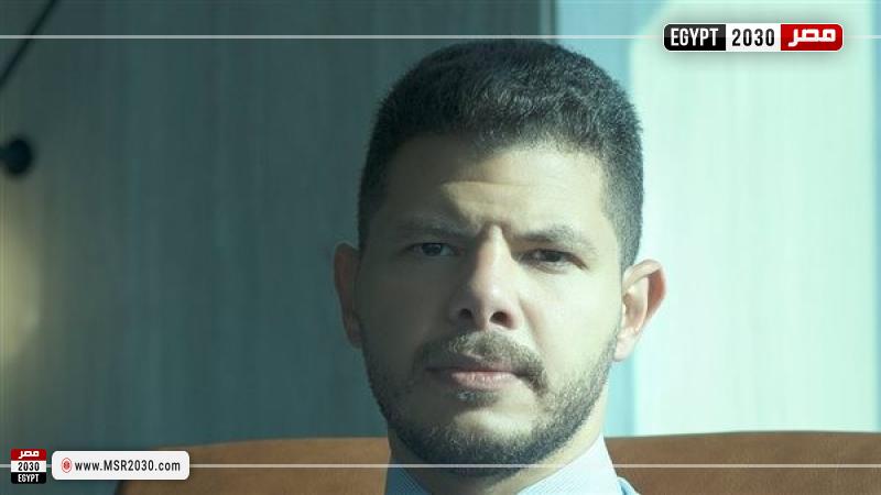 المهندس أحمد منصور الرئيس التنفيذي لشركةcred
