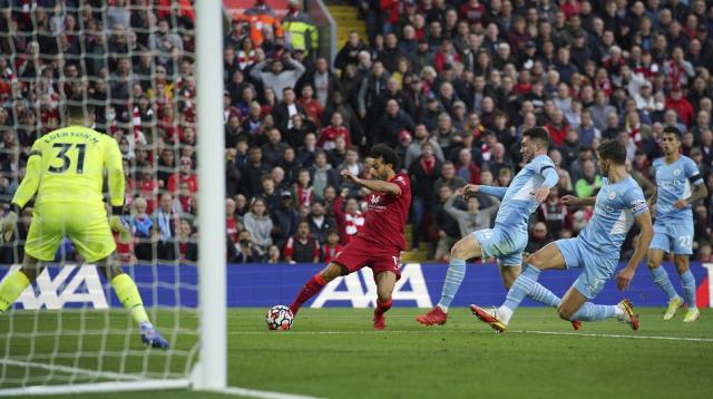 ليفربول ومانشستر سيتي