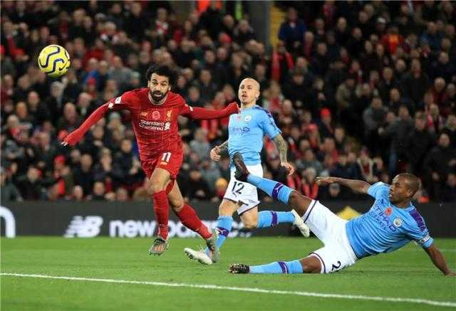 بث مباشر مباراة ليفربول ومانشستر سيتي بدون تقطيع