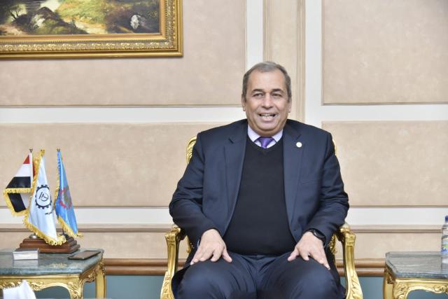  المهندس خالد زكي