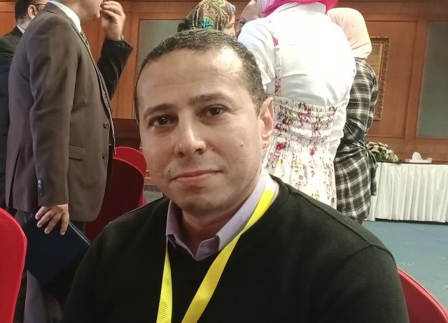 مدير مصنع النظائر المشعة