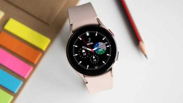 ساعة Galaxy Watch 5 Pro.. أفضل ساعة ذكية من سامسونج