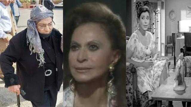 رشدي أباظة بوابة دخولها التمثيل وزوجها مخرج شهير.. معلومات عن الفنانة ليلى نصر