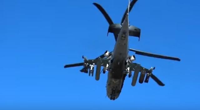 شاهد.. تدمير قافلة عسكرية أوكرانية بالكامل