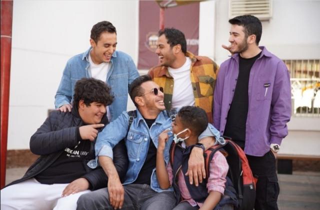 مسلسل دايمًا عامر 