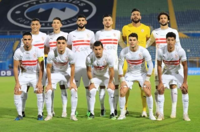 موعد مباراة الزمالك وفاركو في الدوري