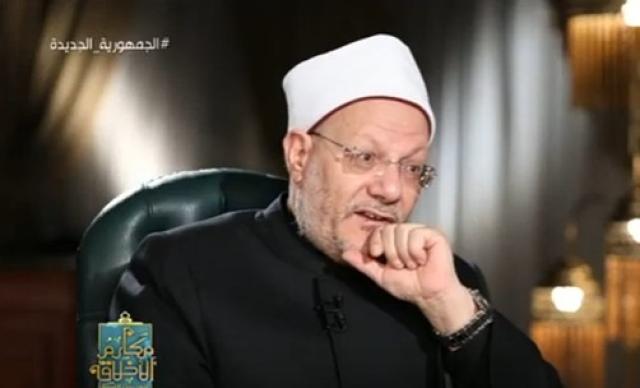 غير السفر و المرض والحيض.. المفتي: يجوز الفطر للصائم في هذه الحالة