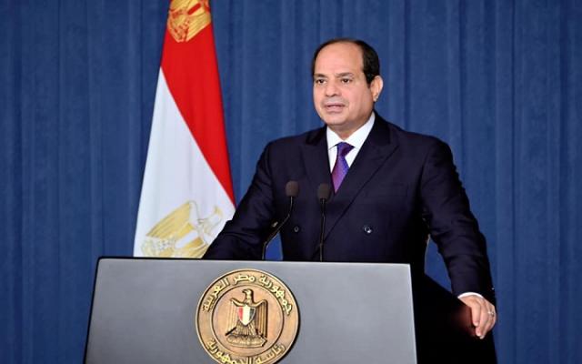 السيسي