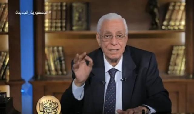 حسام موافي: مريضة أنقذت حياتي  «فيديو»