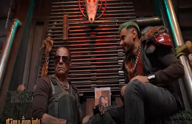 فان دام عن استضافة هدى المفتي برامز موفي ستار: «جبتوها ليه؟».. فيديو