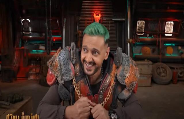 رامز جلال عن هدى المفتي: «عندهم مجاعة في البيت»- فيديو