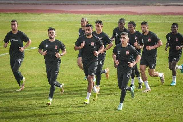 الأهلي راحة غدًا.. ويستأنف مرانه الثلاثاء استعدادًا لمباراة الرجاء ‏